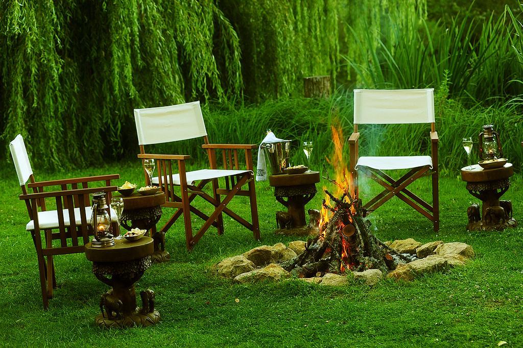Kimaro Farmhouse Colmery Bagian luar foto