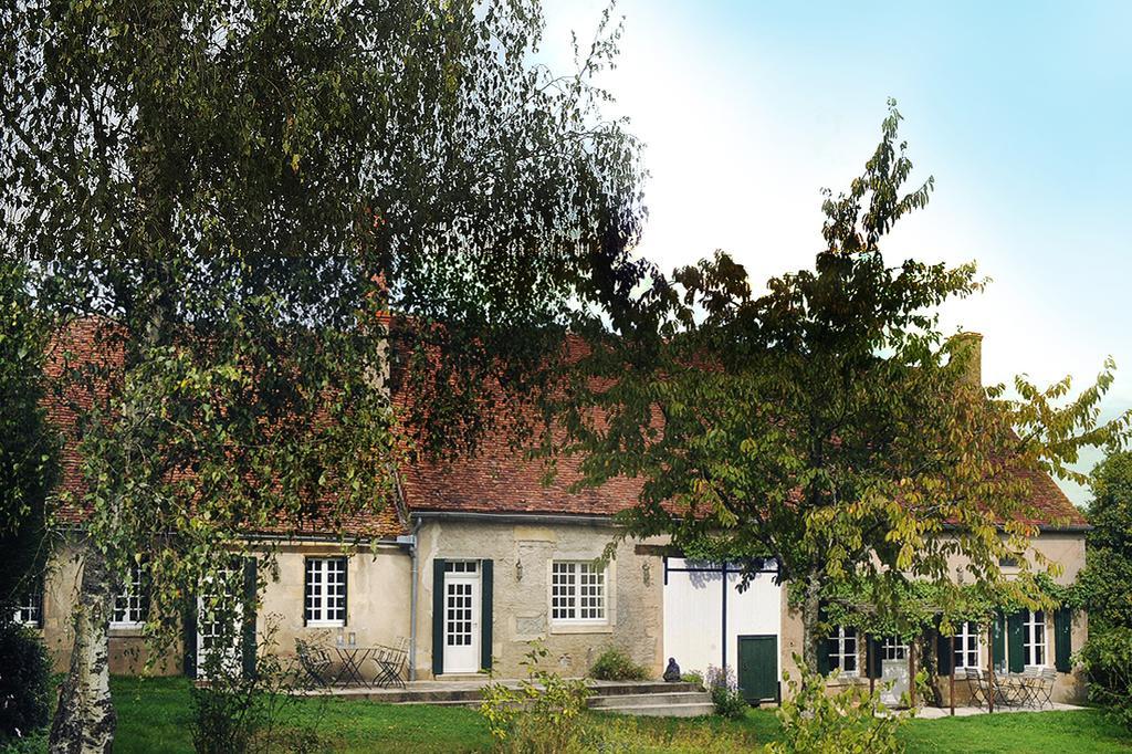 Kimaro Farmhouse Colmery Bagian luar foto